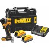 DCF850E2T DEWALT 18V AKU BEZUHLÍKOVÝ RÁZOVÝ UTAHOVÁK 1/4