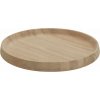 Fritz Hansen Podnos na servírovanie NORDIC 30 cm, drevo, hnedá