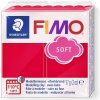 Fimo soft 8020 56 g červená