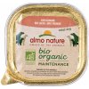 Almo Nature Bio Organic Maintenance Adult Dog losos 100 g
