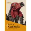 Birds of Cambodia (Cambodia Bird Guide Association (CBGA))(Brožovaná)