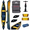 Aqua Marina Tomahawk Air-C 15'8'' (478 cm) Kajak, Kanoe