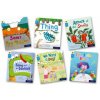 Oxford Reading Tree Story Sparks: Oxford Level 3: Mixed Pack of 6 (Teresa Heapy,Paeony Lewis,Jan Burchett,Sara Vogler,Kate Scott,Abie Longstaff,Peter Bently)(Brožovaná)
