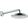 Hansgrohe Raindance Select S - Hlavová sprcha 240 2jet EcoSmart 9 l/min so sprchovým ramenom, chróm 26470000
