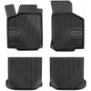 Koberce gumenné FROGUM 3D No.77 SEAT LEON I 1995-2005