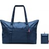 Skladacia cestovná taška Reisenthel Mini Maxi Travelbag Dark blue