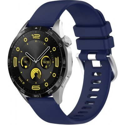 PROTEMIO 66459 SILICONE Remienok pre Huawei Watch GT 4 41mm modrý
