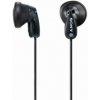 SONY sluchátka Fontopia MDR-E9LP čierne MDRE9LPB.AE