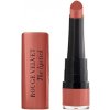 Bourjois Paris Rouge Velvet The Lipstick matná rtěnkag 46 Honey Nougat 2,4 g