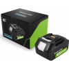 GREEN CELL Makita LXT 18V 6Ah BL1860 BL1860B BL1830 BL1850 - neoriginálna
