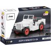 COBI 24518 Youngtimer 1:35 Automobil Jeep Willys CJ-2A