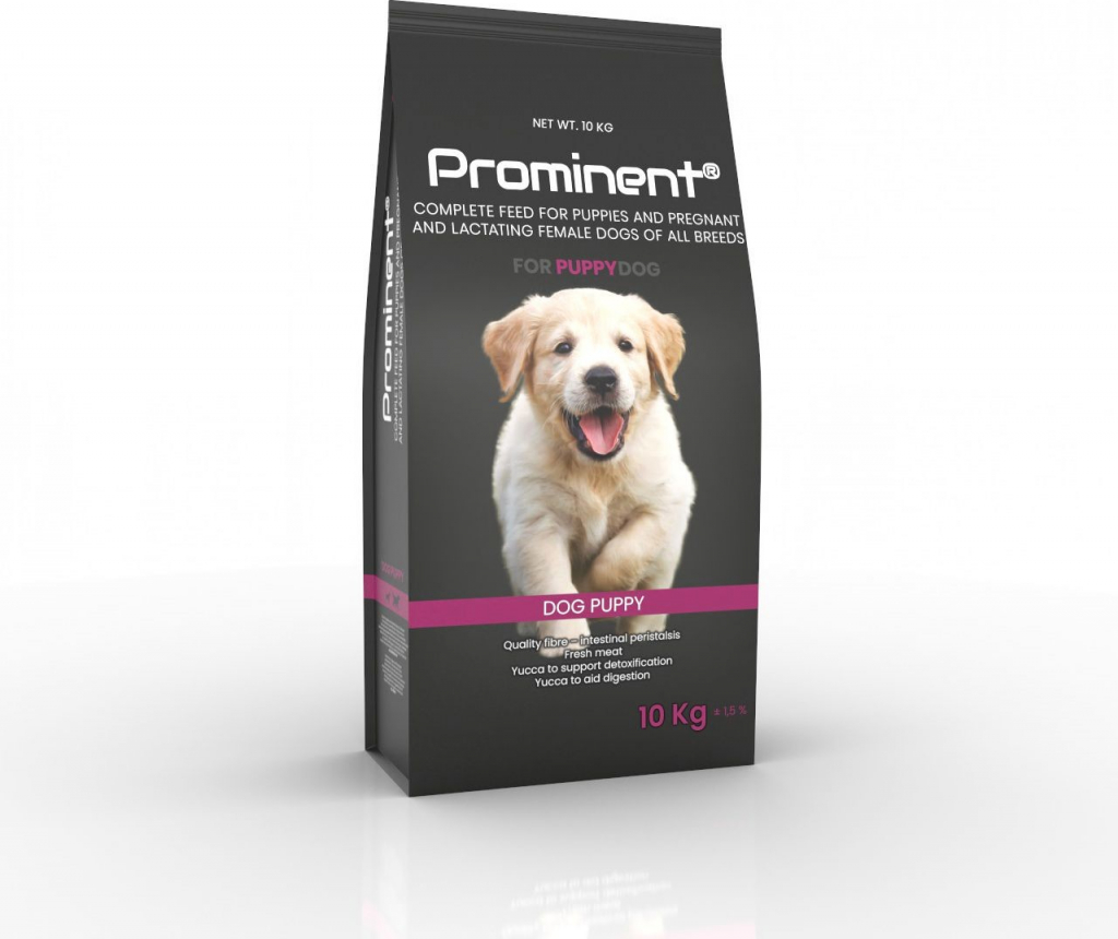 Prominent dog Puppy 10 kg