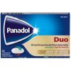 Panadol Duo tbl flm 200 mg/500 mg (blis.Al/PVC/PVDC) 1x20 ks