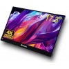Verbatim přenosný dotykový monitor PMT-17-4K, 17,3”
