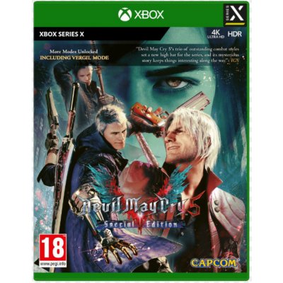 Devil May Cry 5 (Special Edition) (XSX)