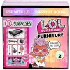 L.O.L Surprise! Rockový festival & Doll Inside série 2