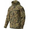 Helikon-Tex TROOPER Jacket MK2 - StormStretch®, ľahká softšelová bunda - PL WOODLAND, S