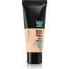 MAYBELLINE NEW YORK Fit Me! Matte+Poreless zmatňujúci make-up pre normálnu až mastnú pleť odtieň 105 Natural Ivory 30 ml