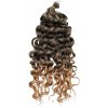 Ocean Wave Hawaii Curl brčky vlnité Crochet Braids T24/27: 55cm 90g