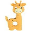 Hračka pes štěně Žirafa latex Zolux 1 ks