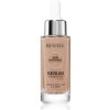 Revuele Serum Foundation [+HA] hydratačný make-up pre zjednotenie farebného tónu pleti odtieň Light-Medium 30 ml