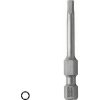 Skrutkovací bit Bosch Extra Hart HEX6, L 49 mm, 3 ks - 2607001735