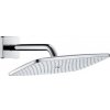 Hlavová sprcha Hansgrohe Raindance E na stěnu vrátane sprchového ramená chróm 27376000