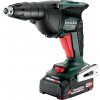 Metabo 620062500 - HBS 18 LTX BL 3000 - AKU skrutkovač na suchú výstavbu, 18V 2x2Ah Li-Power, Nabíjačka SC 30, metaBOX 145 L