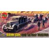 Airfix FLAK 88mm Gun and Tractor 1/76