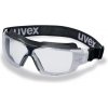 uvex pheos cx2 sonic 9309275 ochranné okuliare vr. ochrany pred UV žiarením biela, čierna; 9309275