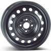 Plechový disk Alcar Stahlrad KFZ 9285 6x15 4x100 (54) ET45 (TOYOTA, čierny, 6JJ x 15)