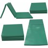 ABC CONNECT Gymnastický matrac 195x85 tyrkysový