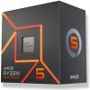 AMD AMD/Ryzen 5 7400/6-Core/3,3GHz/AM5 100-100001900BOX