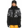 Quiksilver Mission Printed Block KVJ1/Snow Heritage True Black 12 Years