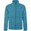 KARIBAN VINTAGE FALCO K911 / Pánska fleecová mikina - tropical blue L