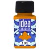 Maimeri idea Ceramica Farby pre studenú keramiku 131 yellow ochre 60 ml
