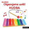 Svojtka Leporelo MiniPEDIE – Objavujeme svet! Hudba