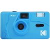 KODAK M35 fotoaparát s bleskom 31 mm f/10 modrý