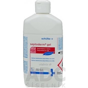 Septoderm pro operační pole 500 ml