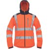 Červa Bunda KNOXFIELD HVPS softshell reflexní Oranžová