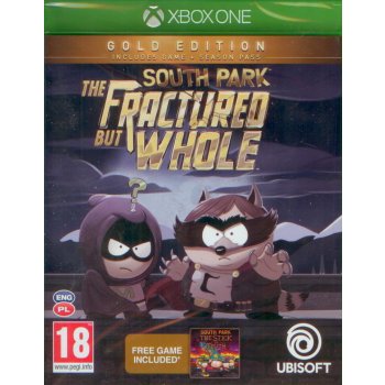 South Park: The Fractured But Whole (Gold)