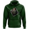 Dead by Daylight Mikina Nea - tmavě zelená Velikost: XXL