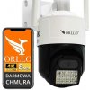 ORLLO Z17 Ultra 4K vonkajšia otočná kamera GSM so SIM kartou