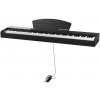 Digitálne piano Kruger&Matz KMDP-45-BK, 88 klávesov, čierna matná farba