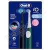 Oral-B iO Series 2 Duo Blac.&Green el.kar.+c.pouz.