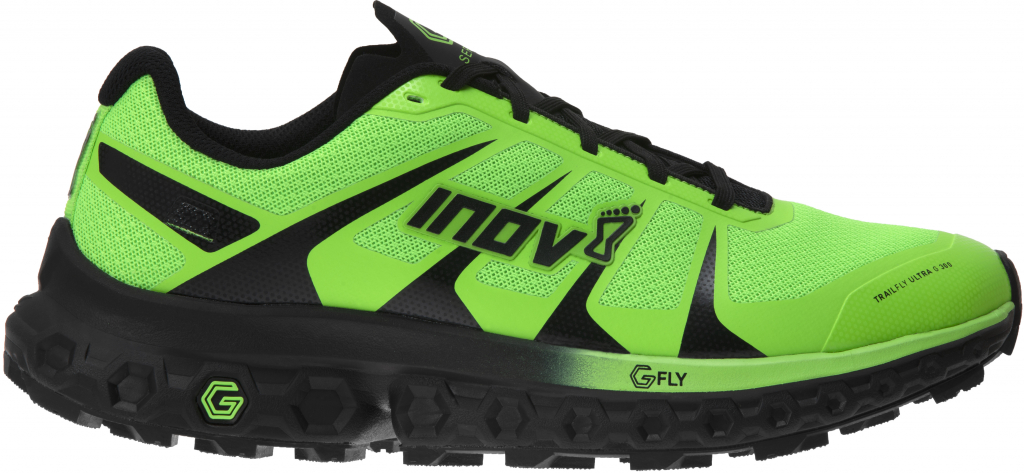 INOV 8 TRAILFLY ULTRA G 300 Max M Bežecká obuv green black