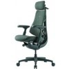 Ergonomická stolička LiberNovo Omni, 48 cm (Omni Moss Green) zelená