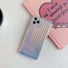 AppleKing vrúbkovaný meňavý kryt s metalickým leskom pre iPhone 11 - modrý - možnosť vrátiť tovar ZADARMO do 30tich dní
