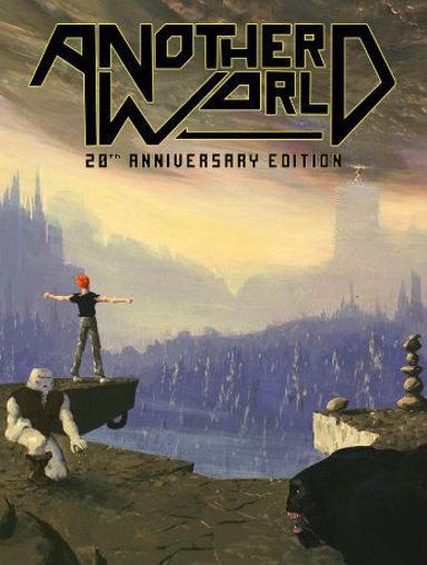 Another World: 20th Anniversary Edition