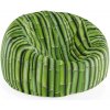 Sablio Sedací vak Cocoon Bambus - 75 x 45 x 35 cm